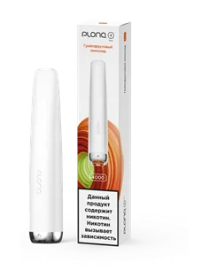 POD-система Plonq Plus Pro - Грейпфрутовый лимонад (4000 затяжек) - 2% - (1 шт.)
