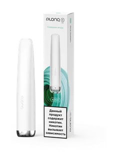 POD-система Plonq Plus Pro - Северная ягода (4000 затяжек) - 2% - (1 шт.)