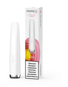 POD-система Plonq Plus Pro - Фруктовая конфета (4000 затяжек) - 2% - (1 шт.)