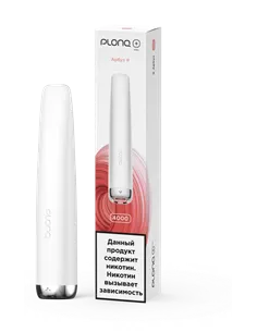 POD-система Plonq Plus Pro - Арбуз (4000 затяжек) - 2% - (1 шт.)