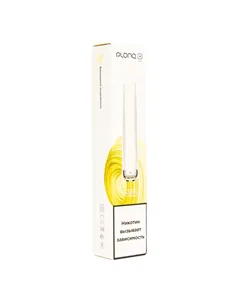 POD-система Plonq Plus Pro - Ванильное мороженое (4000 затяжек) - 2% - (1 шт.)