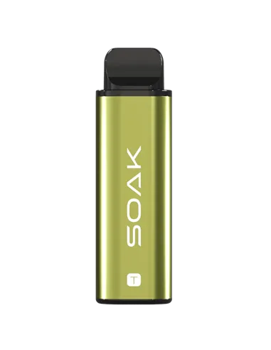 POD-система SOAK T - Айва - Кардамон (4.000 затяжек) - 2% (1 шт.)