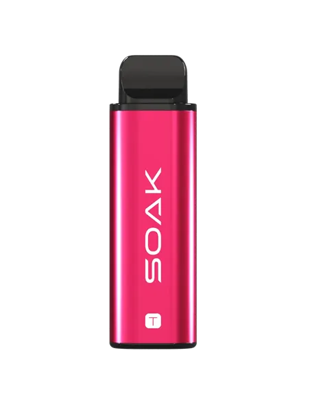 POD-система SOAK T - Сердце дракона (4.000 затяжек) - 2% (1 шт.)