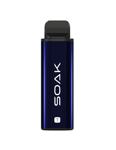 POD-система SOAK T - Ежевика - Лимон (4.000 затяжек) - 2% (1 шт.)