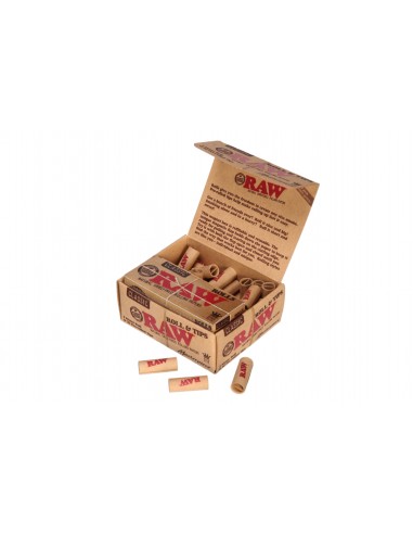 Папиросная Бумага Raw Masterpiece (roll & tips) - купить в интернет-магазине Havana Smoke