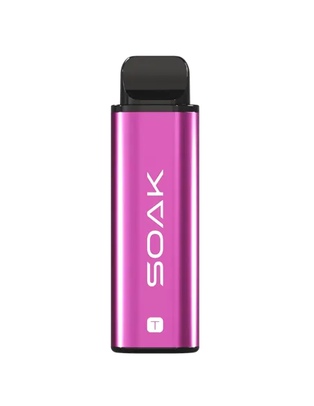 POD-система SOAK T - Китайское личи (4.000 затяжек) - 2% (1 шт.)