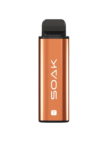POD-система SOAK T - Фруктовый взрыв (4.000 затяжек) - 2% (1 шт.)