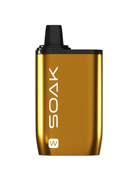 POD-система SOAK W - Пряный персик с лаймом (10.000 затяжек) - 2% (1 шт.)