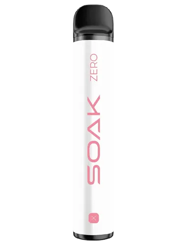 POD-система SOAK X  Zero - Яблоко - Персик (2.200 затяжек) - 0% (1 шт.)