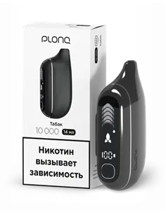 POD-система Plonq Max Pro - Табак (10000 затяжек) - 2% - (1 шт.)