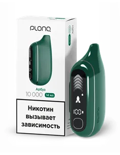 POD-система Plonq Max Pro - Арбуз (10000 затяжек) - 2% - (1 шт.)