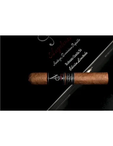 Сигары Angelenos Robusto Gordo 54 от Arturo Fuente