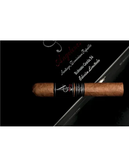 Сигары Angelenos Robusto Gordo 54 от Arturo Fuente