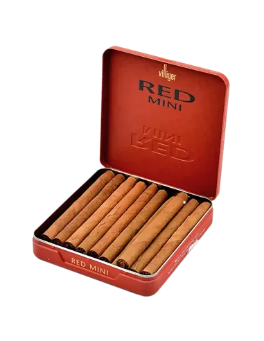 Сигариллы Villiger Red Vanilla Mini