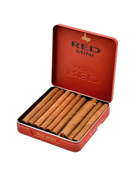 Сигариллы Villiger Red Vanilla Mini