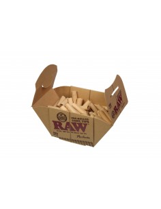 Фильтры Raw Prerolled Cone 100 - купить в интернет-магазине Havana Smoke 2