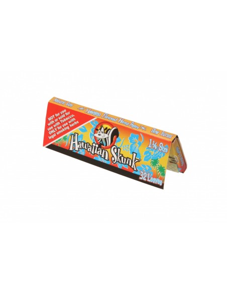 Папиросная Бумага SKUNK HAWAIIAN 1/4 - купить в интернет-магазине Havana Smoke