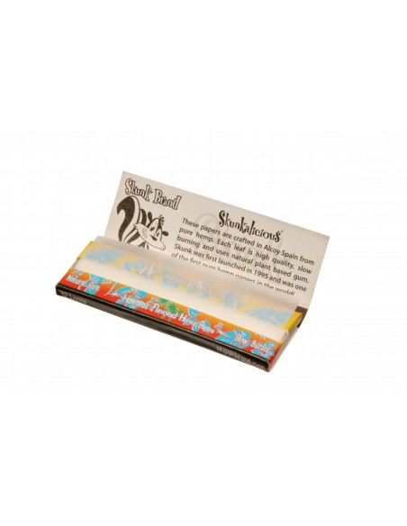 Папиросная Бумага SKUNK HAWAIIAN 1/4 - купить в интернет-магазине Havana Smoke