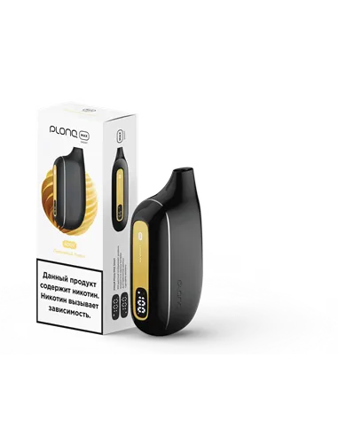 POD-система Plonq Max Smart - Лимонный пирог (8000 затяжек) - 2% - (1 шт.)