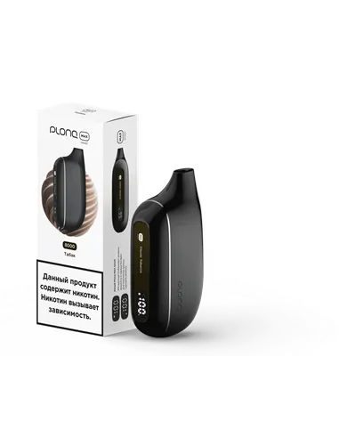 POD-система Plonq Max Smart - Табак (8000 затяжек) - 2% - (1 шт.)