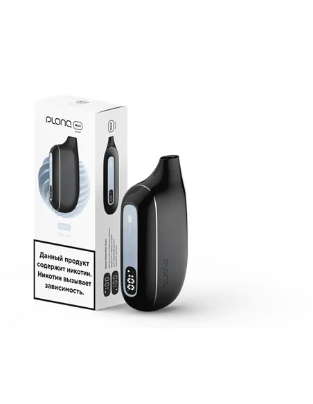 POD-система Plonq Max Smart - Чистый (8000 затяжек) - 2% - (1 шт.)