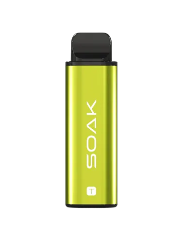 POD-система SOAK T - Грейпфрут - Киви (4.000 затяжек) - 2% (1 шт.)