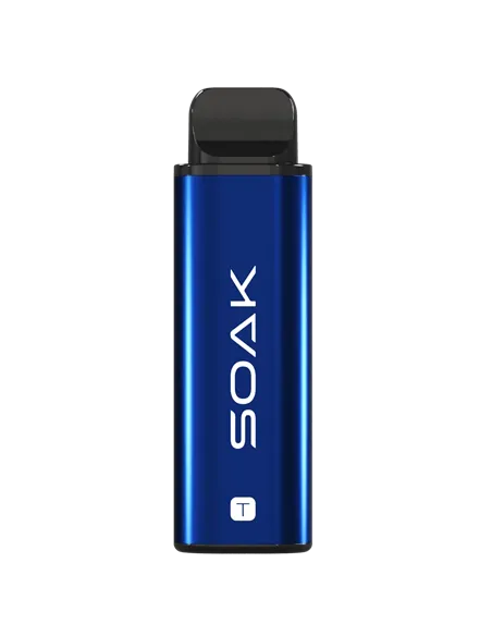 POD-система SOAK T - Дайкири - Чёрная смородина (4.000 затяжек) - 2% (1 шт.)