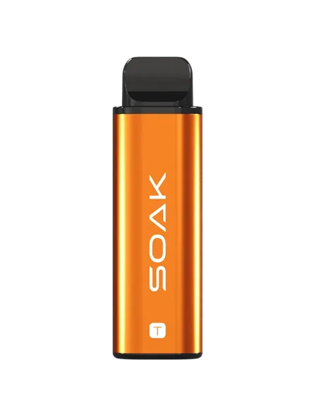 POD-система SOAK T - Сицилийский апельсин (4.000 затяжек) - 2% (1 шт.)