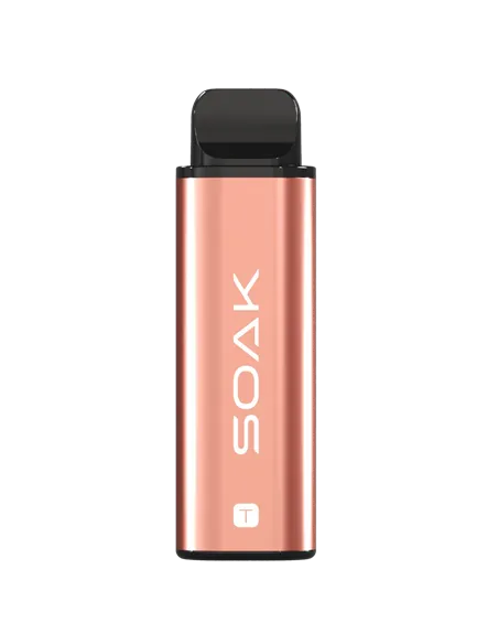 POD-система SOAK T - Нектарин (4.000 затяжек) - 2% (1 шт.)