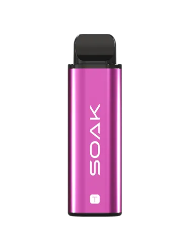 POD-система SOAK T - Китайское личи (4.000 затяжек) - 2% (1 шт.)