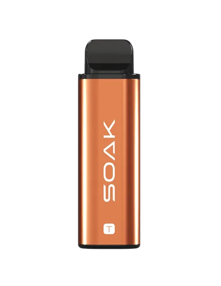 POD-система SOAK T - Фруктовый взрыв (4.000 затяжек) - 2% (1 шт.)