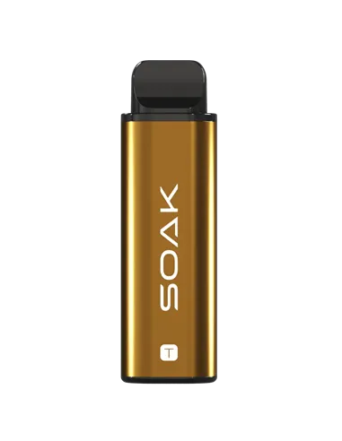 POD-система SOAK T - Имбирная хурма (4.000 затяжек) - 2% (1 шт.)