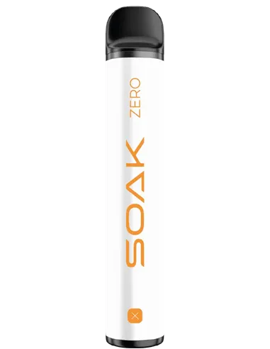POD-система SOAK X  Zero - Нектарин (2.200 затяжек) - 0% (1 шт.)