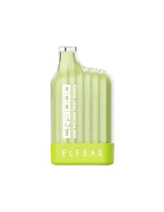 Электронная сигарета ELFBAR CR5000 Киви маракуйя гуава 