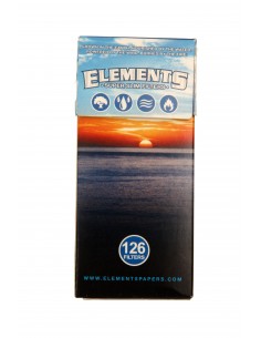 Фильтры ELEMENTS SUPER SLIM FILTER - купить в интернет-магазине Havana Smoke 2