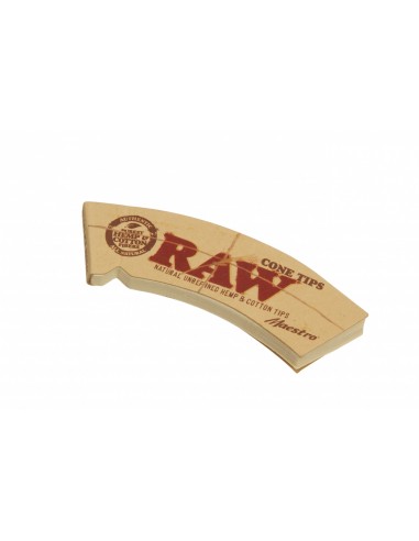 Фильтры RAW Cone Shaped Tips Maestro - купить в интернет-магазине Havana Smoke