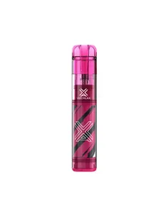 Электронная сигарета Vaporlax 3000 Light  Клубника лед 