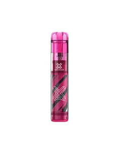 Электронная сигарета Vaporlax 3000 Light  Розовый лимонад 