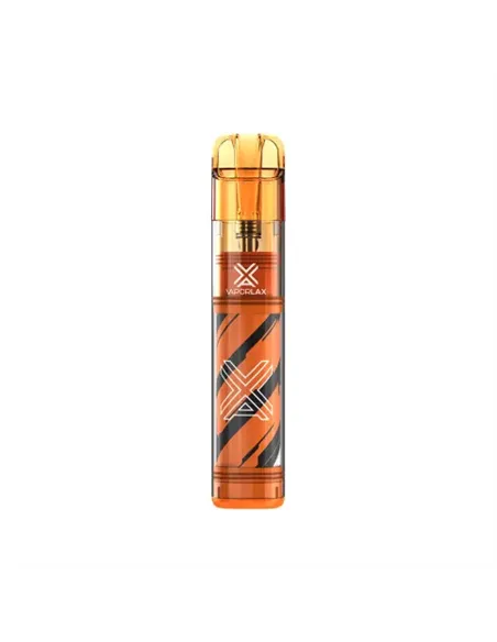 Электронная сигарета Vaporlax 3000 Light  Сочный манго 