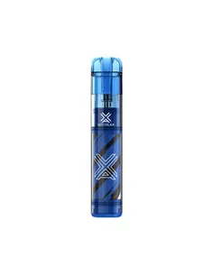 Электронная сигарета Vaporlax 3000 Light  Черника лед 