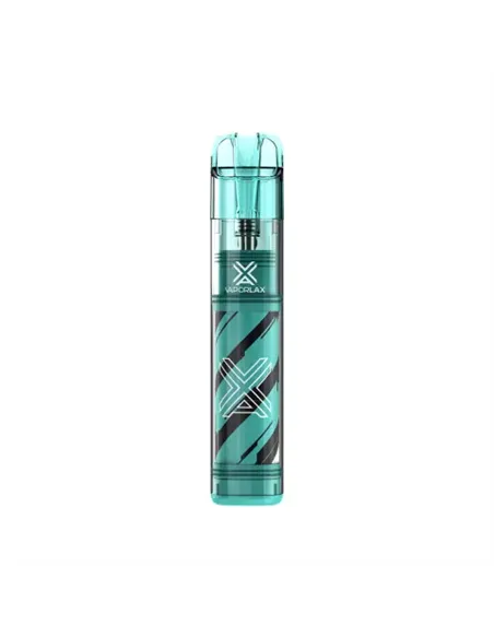 Электронная сигарета Vaporlax 3000 Light  Черника лимонад 