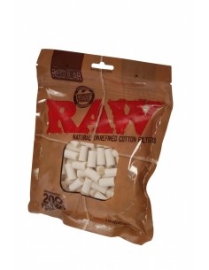 Фильтры Raw Filters (200pcs) - купить в интернет-магазине Havana Smoke