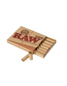Фильтры Raw PREROLLED Tips - купить в интернет-магазине Havana Smoke 2