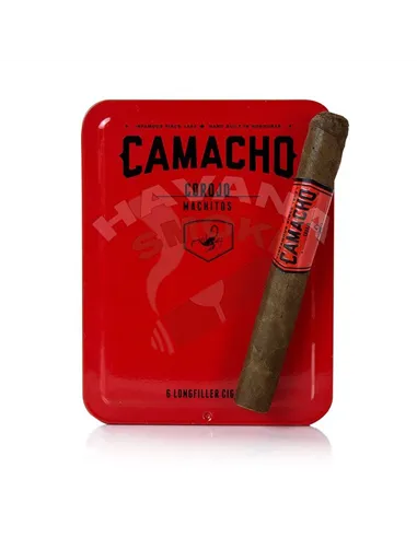  Camacho Corojo Machitos