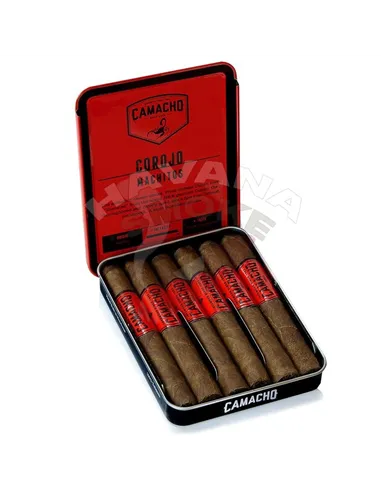  Camacho Corojo Machitos