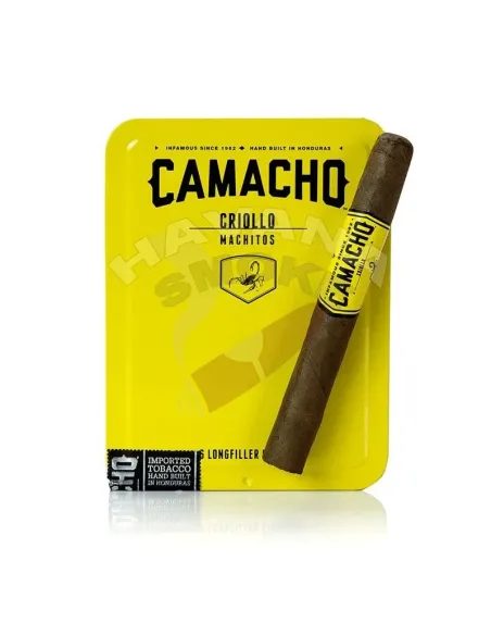  Camacho Criollo Machitos