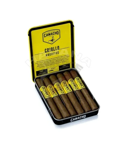  Camacho Criollo Machitos