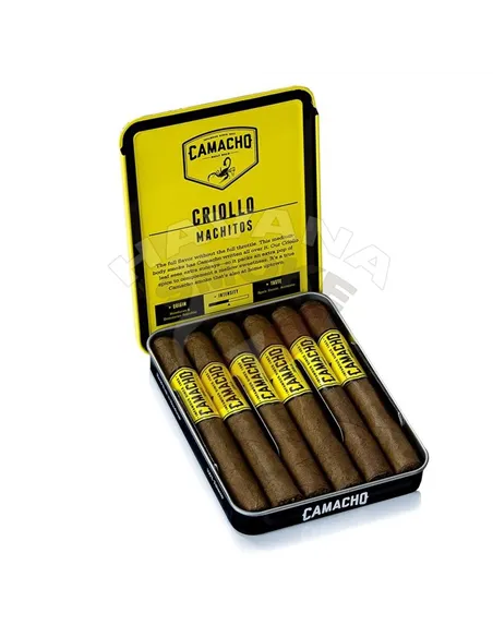  Camacho Criollo Machitos
