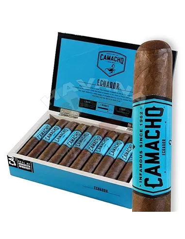  Camacho Ecuador Robusto