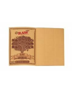 Фильтры Raw TipsBook 480tips - купить в интернет-магазине Havana Smoke 2